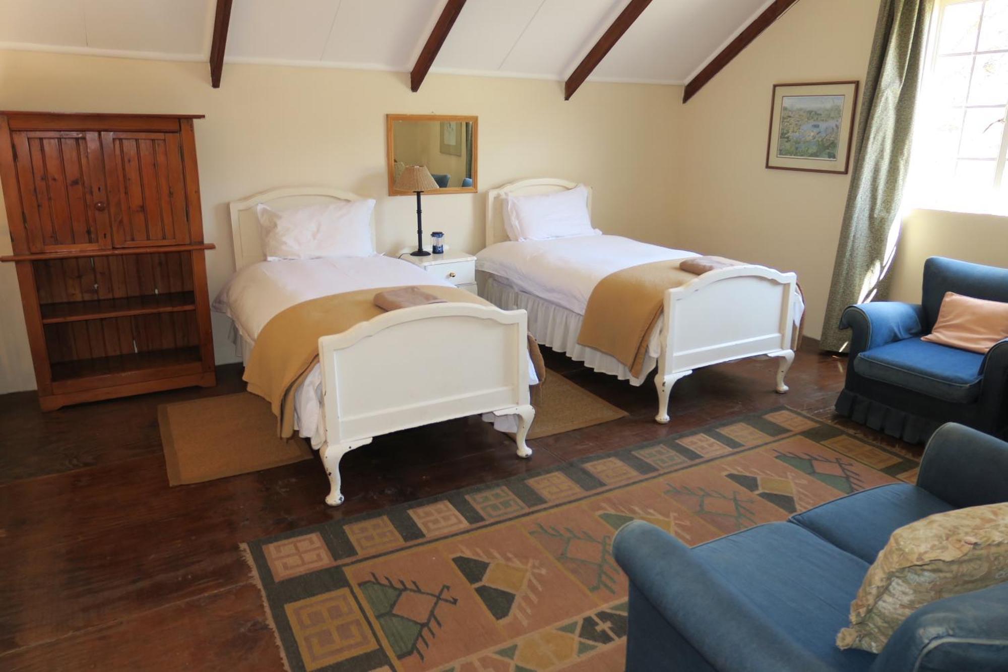 Mkomazana Mountain Cottages Himeville Bagian luar foto