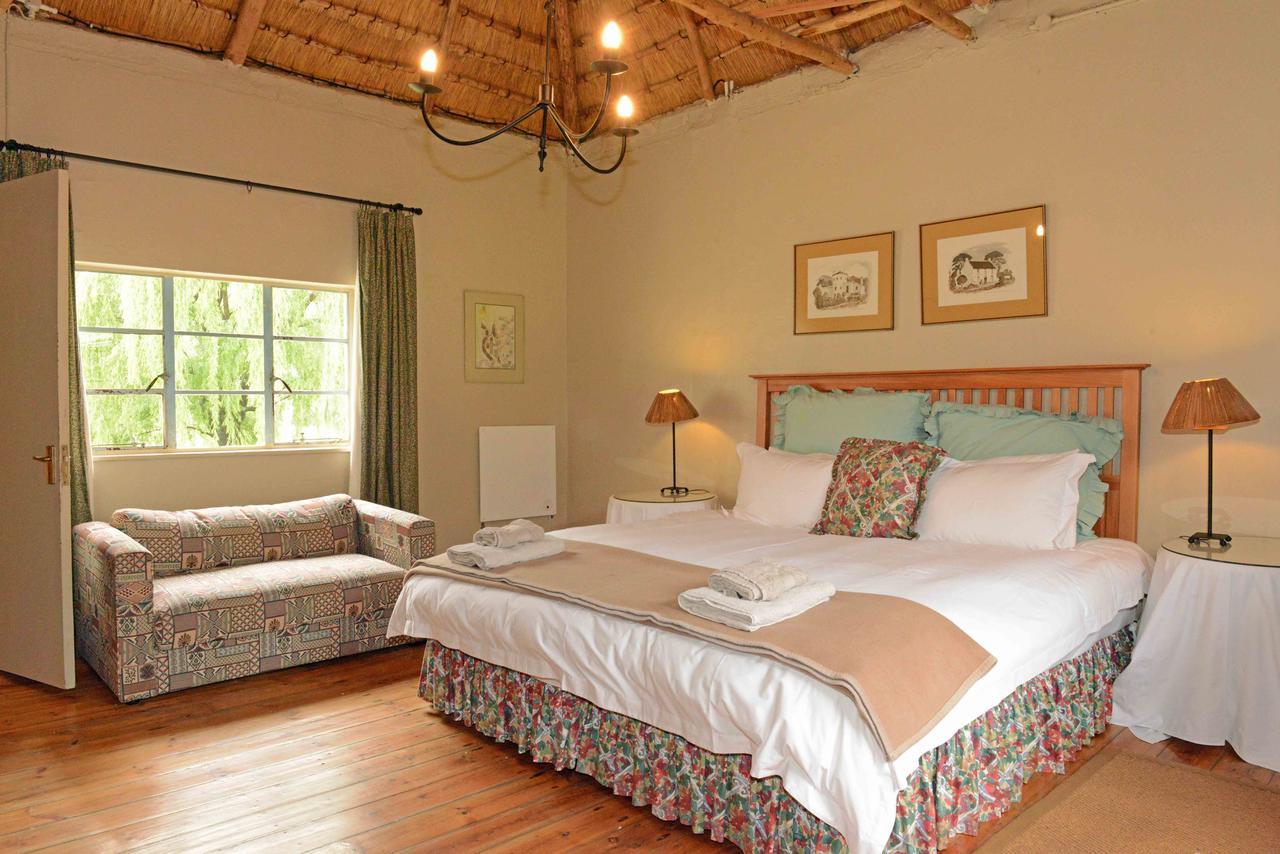 Mkomazana Mountain Cottages Himeville Bagian luar foto