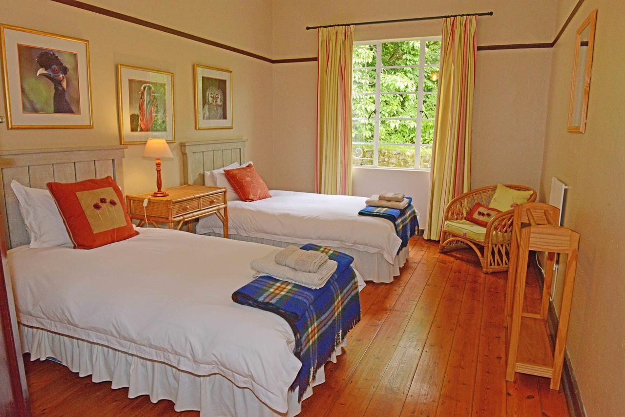Mkomazana Mountain Cottages Himeville Bagian luar foto