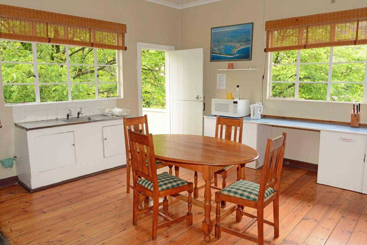 Mkomazana Mountain Cottages Himeville Bagian luar foto