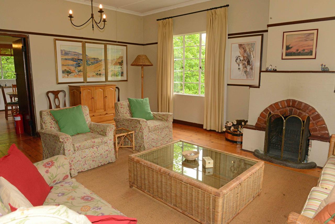 Mkomazana Mountain Cottages Himeville Bagian luar foto